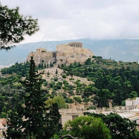 Thisio City Center Athen Eksteriør bilde